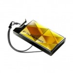 Купити Silicon Power 8GB Touch 850 Amber
