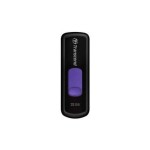 Купити Transcend 32GB JetFlash 500 Black-Purple