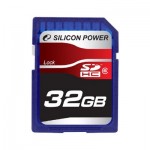 Купити Silicon Power SDHC 32GB Class 6 (SP032GBSDH006V10)