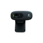 Купити Веб-камера Logitech QuickCam C270 Black (960-000636)