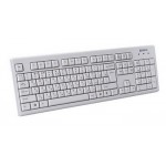 Купити Клавіатура A4Tech KM-720 USB White