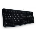 Купити Logitech Wireless Keyboard K120 (920-002506) Black