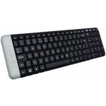 Купити Клавіатура Logitech K230 (920-003348) Black