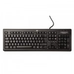 Купити Клавіатура HP Classic Wired (WZ972AA)