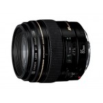 Купити Об'єктив Canon EF 85 mm f/1.8 USM (ET-65III, 58mm)