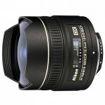 Купити Nikon AF Nikkor 10.5 mm f/2.8G DX (JAA629DA)