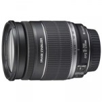 Купити Об'єктив	Canon EF-S 18-200mm f/3.5-5.6 IS (2752B005)