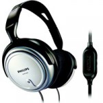 Купити Навушники Philips SHP2500/10 Silver-Black