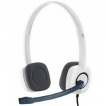 Купити Навушники Logitech H150 (981-000350) Cloud White