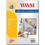 Купити Папір WWM 10x15 Glossy Paper Magnetic (G.MAG.F5)