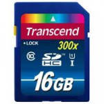 Купити Transcend SDHC 16Gb Premium (class10) (TS16GSDU1)