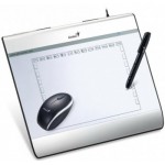Купити Genius MousePen i608X (31100060101) Silver