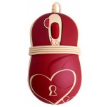 Купити G-CUBE Enchanted GOE-6DS Heart Red