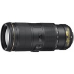 Купити Nikon AF-S Nikkor 70-200mm f/4G ED VR (JAA815DA)