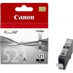 Купити Canon CLI-521Bk Black