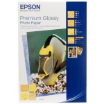 Купити Epson 13x18 Premium Glossy Photo Paper (C13S041875)