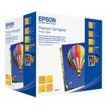Купити Epson 10x15 Premium Semigloss Photo Paper (C13S042200)