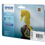 Купити Epson R200/320 RX500/600 Bundle (C13T04874010)
