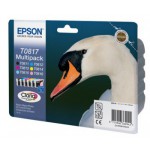 Купити Epson R270/290 RX590/610/690/1410 Bundle  (C13T11174A10)