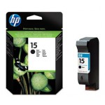 Купити HP No.15 Black (C6615DE)