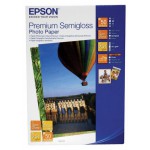 Купити Epson 10x15 Premium Semigloss Photo Paper (C13S041765)