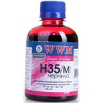 Купити Чорнила WWM HP 22/121/134/135/136/141 (Magenta) H35/M