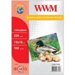 Купити WWM 13x18 Glossy Paper (G225.P100)