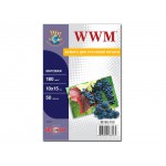 Купити WWM 10x15 Matte Paper (M180.F50)