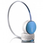 Купити Навушники Rapoo S500 Blue-White