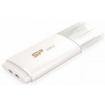 Купити Silicon Power 16Gb Blaze B06 (SP016GBUF3B06V1W) White