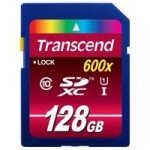 Купити Transcend SDXC 128Gb Ultimate UHS-I Class 10 (TS128GSDXC10U1)