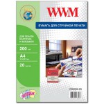 Купити WWM A4 Paper for Badge printing (CD0200.20)