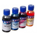 Купити WWM HP 21/121/131 BP/C/M/Y (H35SET-2)