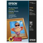 Купити Epson Glossy Photo Paper (C13S042538)