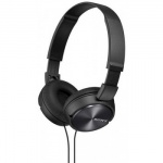 Купити Навушники Sony MDR-ZX310 (MDRZX310B.AE) Black