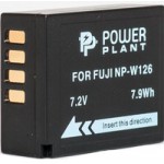 Купити PowerPlant Fujifilm NP-W126 (DV00DV1316)