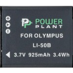 Купити PowerPlant Olympus Li-50B (DV00DV1218)