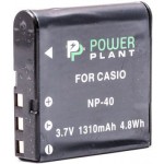 Купити PowerPlant Casio NP-40 (DV00DV1044)