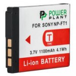 Купити PowerPlant Sony NP-FT1 (DV00DV1020)