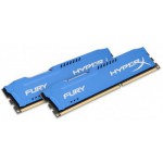 Купити Kingston DDR3 8192Mb (HX316C10FK2/8) HyperX Fury Blue