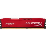 Купити Kingston DDR3 8192Mb (HX318C10FR/8) HyperX Fury Red
