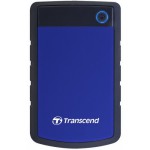 Купити Transcend StoreJet 25H3 2000GB (TS2TSJ25H3B) Black/Blue