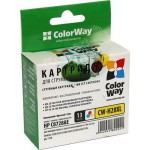Купити ColorWay HP №28XL Color (CW-H28XL)
