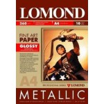 Купити Lomond A4 Metallic Glossy Paper (0939042)