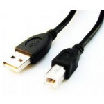 Купити Gembird USB Type B - USB PREMIUM (CCP-USB2-AMBM-15)