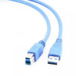 Купити Gembird USB Type B - USB3.0 1.8m (CCP-USB3-AMBM-6)