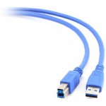 Купити Gembird USB Type B - USB 3.0 3m (CCP-USB3-AMBM-10)