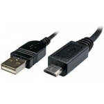 Купити Maxxtro microUSB - USB (U-AMM-6)