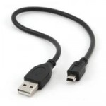 Купити Gembird miniUSB Type B - USB (CCP-USB2-AM5P-1)