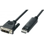 Купити Viewcon DisplayPort - DVI (18+1) (VD 120-1,8м.)